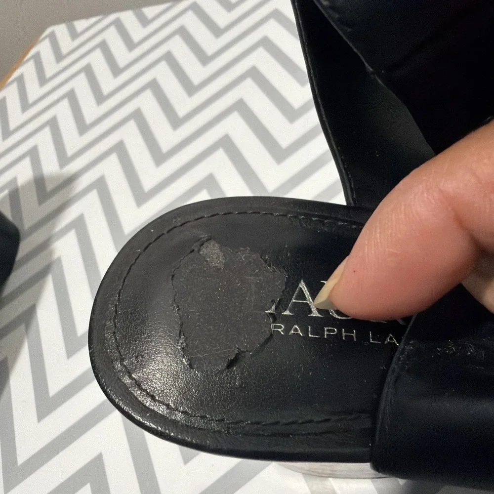 Lauren Ralph Lauren this pair